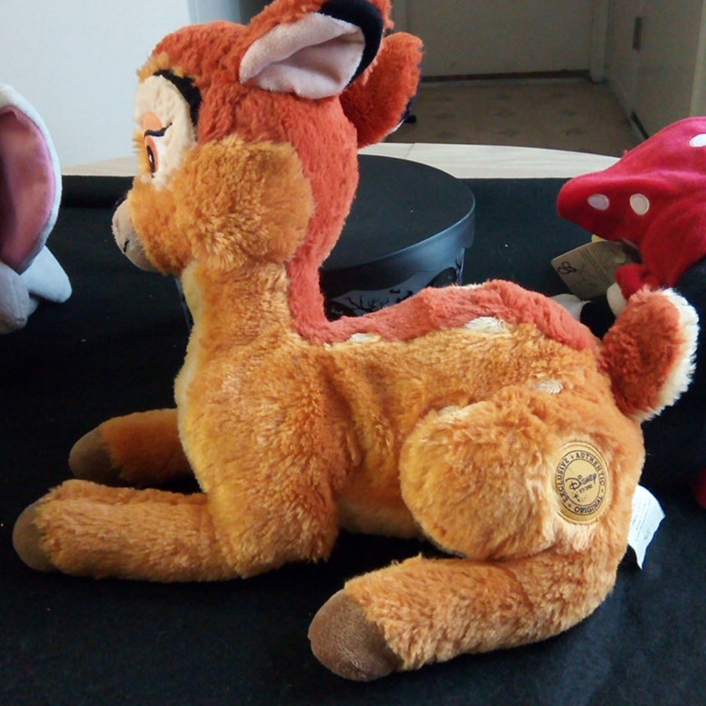 Lot of 5 Disney plushies - Picture 4 of 6